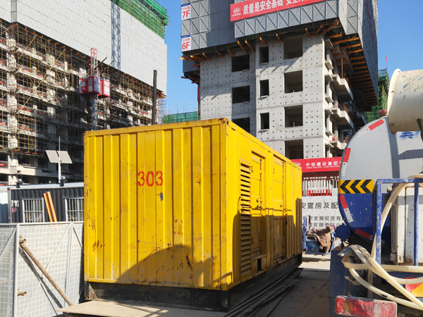 珙县发电机租赁