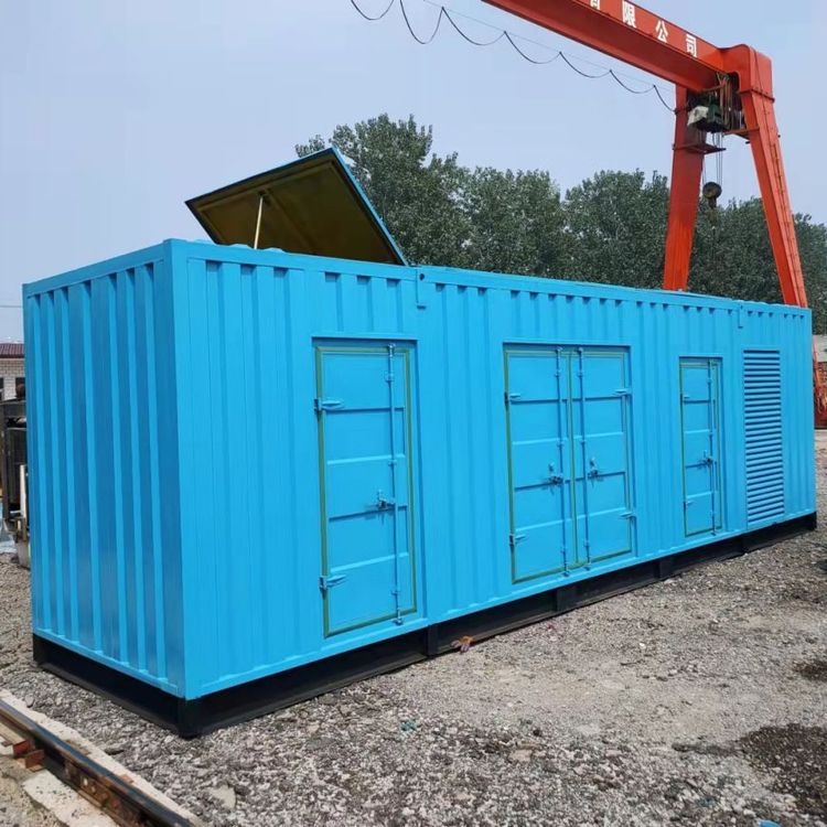 珙县发电机出租